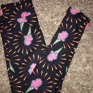 Lularoe OS leggings